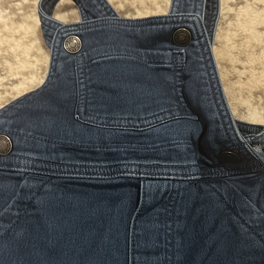 Baby Overalls - Picture 2 of 3